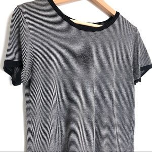 Rock&Rose | Striped Tee
